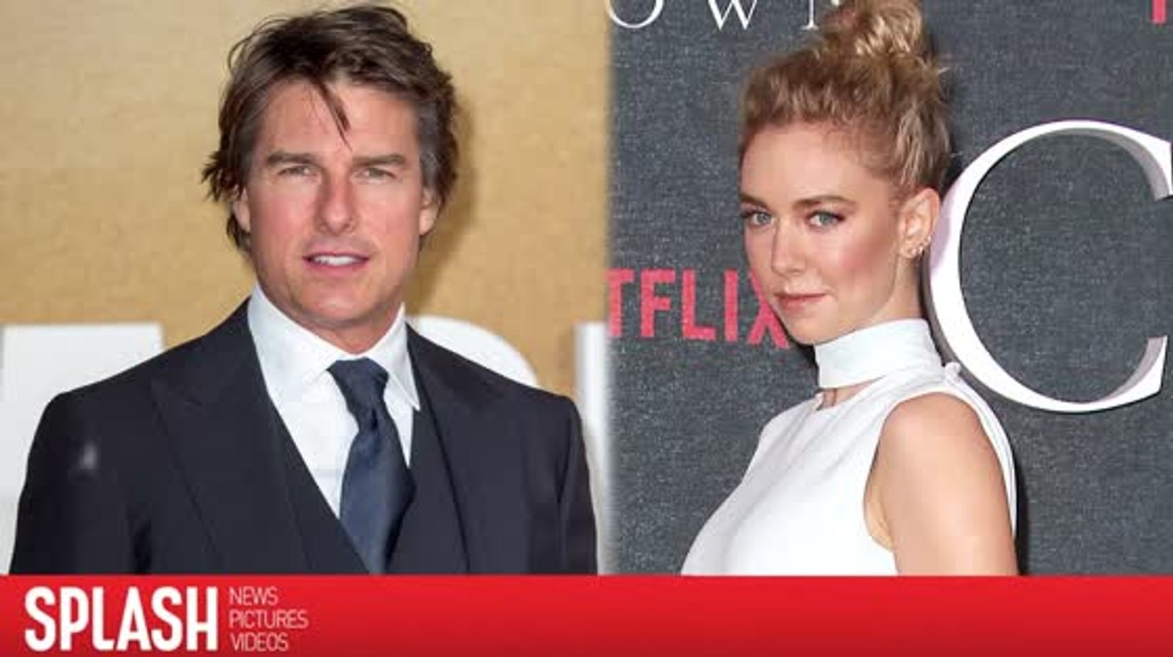 Supuestamente Tom Cruise se está enamorando de su coestrella de MI6