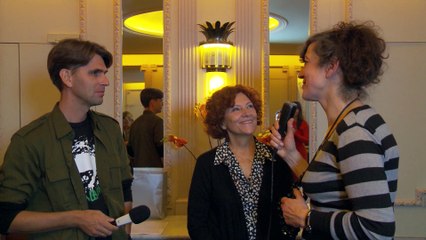 Faites comme Claudine André et Chanee : soutenez l'intelligence animale !