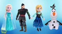 Disney Frozen Finger Family Collection Disney Frozen Finger Family Songs Nursery Rhymes