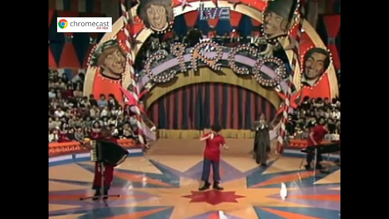 Como me pica la nariz -  Los Payasos de la tele