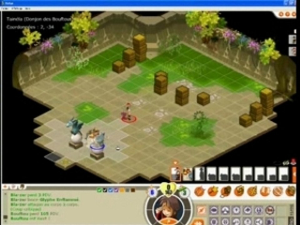 [dofus]donjon bouftou derniere salle