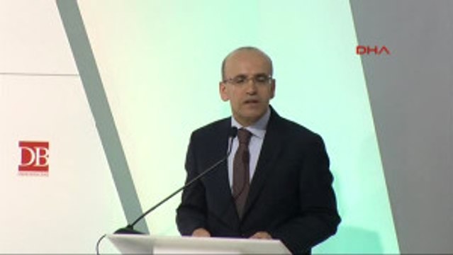 Bursa Başbakan Yardımcısı Mehmet Şimşek Uludağ Ekonomi Zirvesi'nde Konuştu-1-