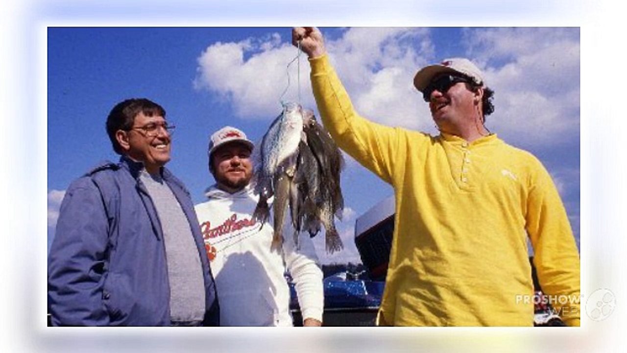 Crappie Fishing Lake Lanier|Crappie Fishing on Jordan Lake