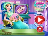 Disney Princess, Elsa, Anna, Ariel, Rapunzel, Mlp , Barbie & Ladybug Pregnant Check Up Gam