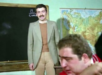 Hababam Sınıfı'ndaki Hata Yıllar Sonra Fark Edildi