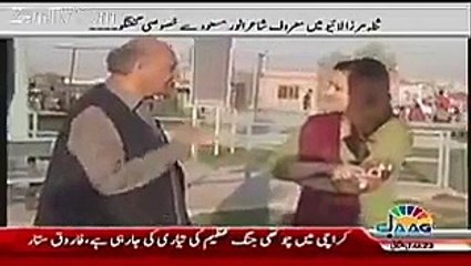 Anwar Masood praising Imran Khan for his contribution in Pakistan He won world cup made shaukat Khanum hospital and nama