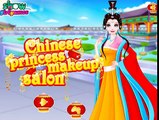 Makeup Games for girls- Chinese Princess Makeup Salon- Baby games for kida- Chinese Prince