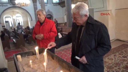 Kayseri - Ermeniler Kayseri'de Miçing Ayini Yaptı