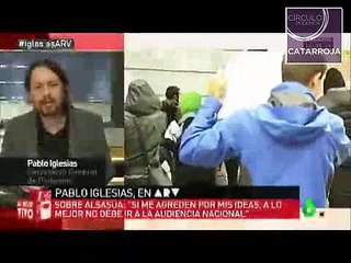 Entrevista PI ARV agresión a guardias civiles