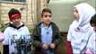 Syrian refugee children win robot-making competition in Lebanon
