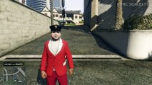 Grand Theft Auto V Modded Crew Colors After 1.28