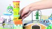 Как лепить машинки Робокар: Поли, Рой и Эмбер -из пластилина Play-Doh