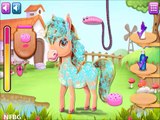 Baby jungle Animal Hair Salon | Animals Care Games for Kids or Babies