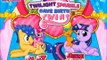 My Little Pony Pregnant - Twilight Sparkle Gave Birth Twins - Full Game Episode for Kids i