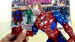 Captain America: Civil War Playskool Heroes Unboxing Marvel Super Hero Adventures Playskoo