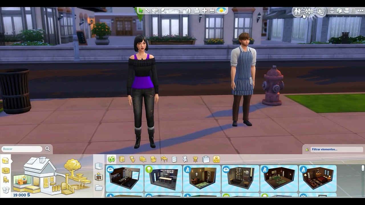 Los Sims 4 - Pack Accesorios Cocina Divina (REVIEW/OVERVIEW)