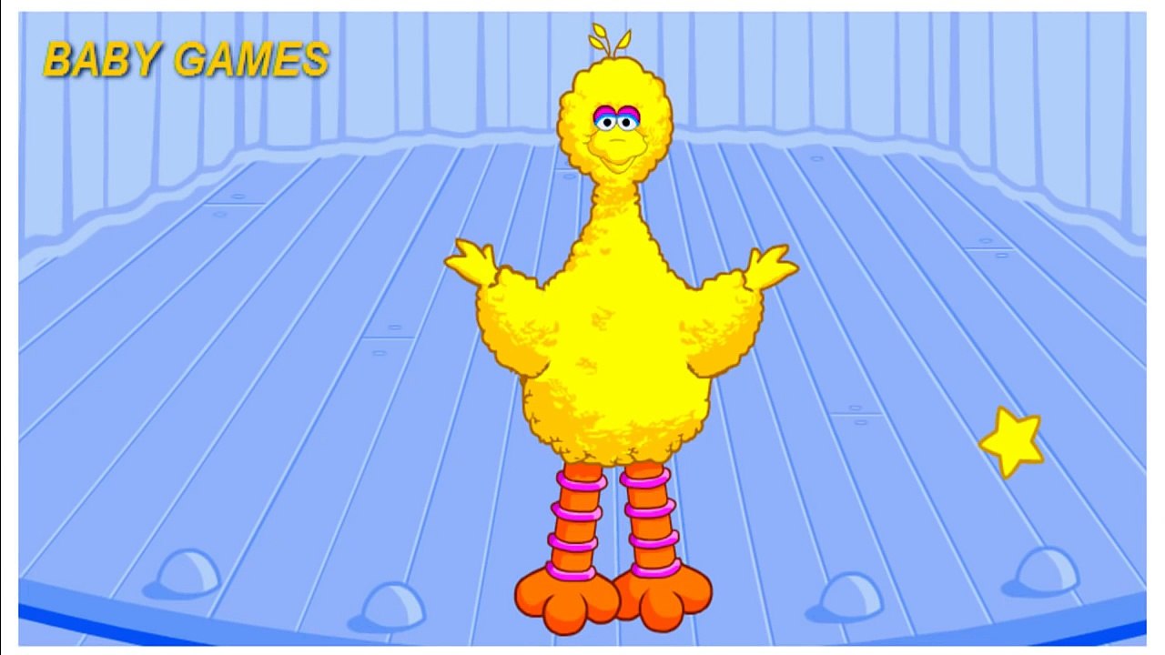 ♡ Sesame Street - If Youre Happy and You Know It Funny Toddler Song English
