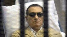 Son Dakika! Eski Mısır Cumhurbaşkanı Hüsnü Mübarek Serbest Bırakıldı