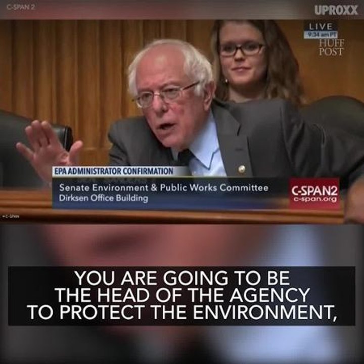 Why Scott Pruitt Could Be The End Of The EPA