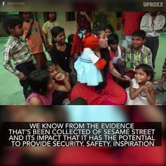 How Elmo Is Helping Syrian Refugees