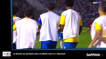 Neymar s'offre un bijou avec le Brésil face à l'Uruguay (vidéo)