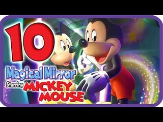 Disney's Magical Mirror Starring Mickey Mouse Walkthrough Part 10 (Gamecube)