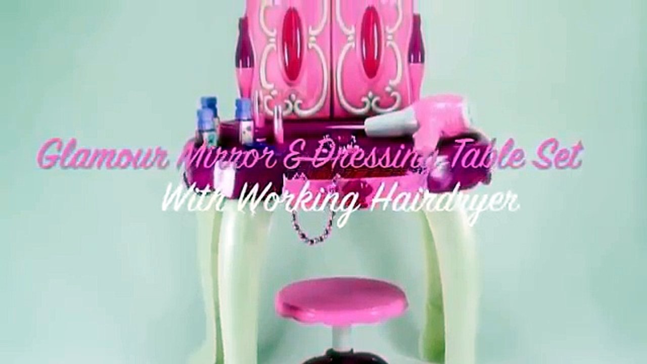 Перевязочный дом Таблица игрушка игрушки дом туалетный столик 房子的玩具的梳妆台上