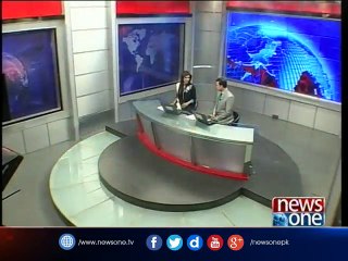 NewsONE Headlines 3PM| 24-March-2017