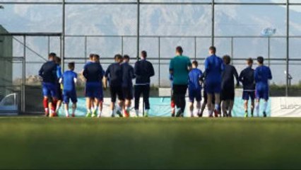 Karabükspor'da Hedef Fenerbahçe Galibiyeti