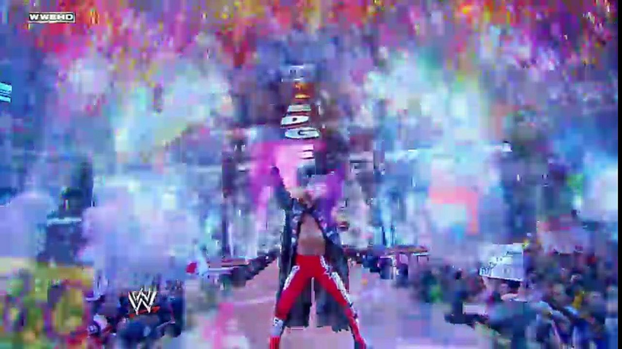 The Raw Superstars tour Europe
