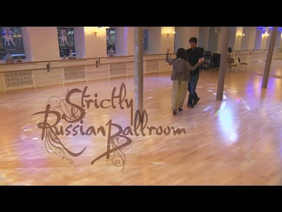 Strictly Russian Ballroom: In-Depth Look at Dance Tradition (RT Documentary)