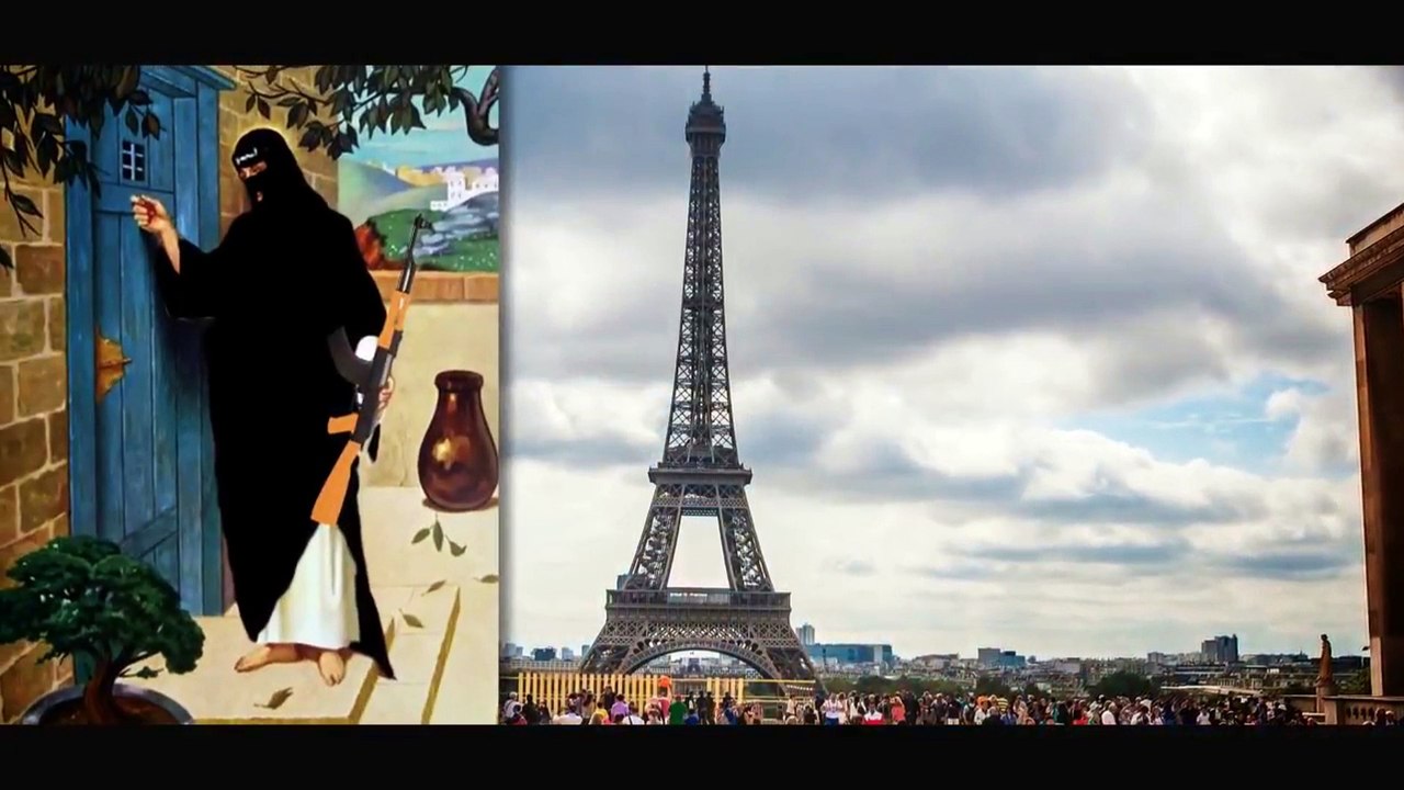 Richtig vor dem Islamischen Staat schützen [Tutorial] - Jow Tommy - TrollwutTV (Reupload)