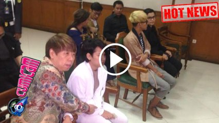 Download Video: Hot News! Ini Jawaban Mengapa Mediasi Aming-Evelyn Gagal - Cumicam 24 Maret 2017