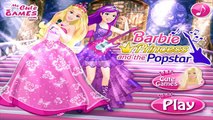 И Барби для Игры девушки в в в в составить поп-звезда Принцесса в