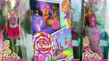 3 Barbie Easy Dress Up Dolls Mermaid Fairy Princess Fairytale Cookieswirlc Toy Video Unbox