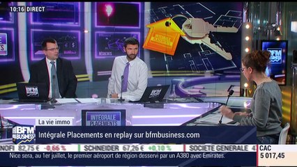 Marie Coeurderoy: Luckey Homes publie une carte des loyers Airbnb – 24/03