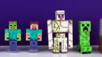 FART CONTEST! | Minecraft Animation