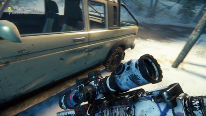 SNIPER GHOST WARRIOR 3 - Side Ops Mission_ Challenge Mode