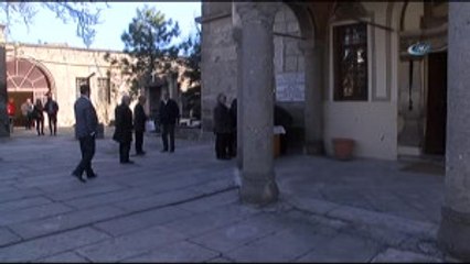 Kayseri Surp Krikor Lusavoriç Ermeni Kilisesi Vakfı Başkanı Zadik Toker: "Referandumdan Sonra Seçim...
