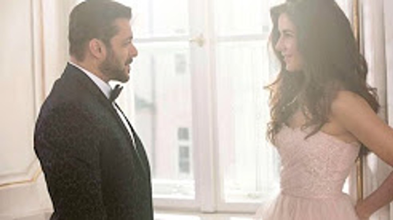 Tiger Zinda Hai Song Dil Diya Gallan - Salman Khan And Katrina Kaif