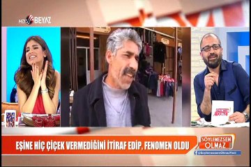 Kadınların ''Urfalı Çiçek Abbas''ından mesaj var