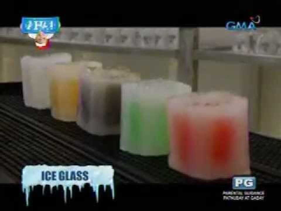 AHA: Imperial Ice Bar, the hangout made entirely of ice