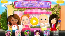 Best Mobile Kids Games - Sweet Baby Girl Beauty Salon - Tutotoons Kids Games