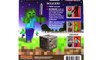 Minecraft Overworld Zombie Action Figure Toy Review, Jazwares