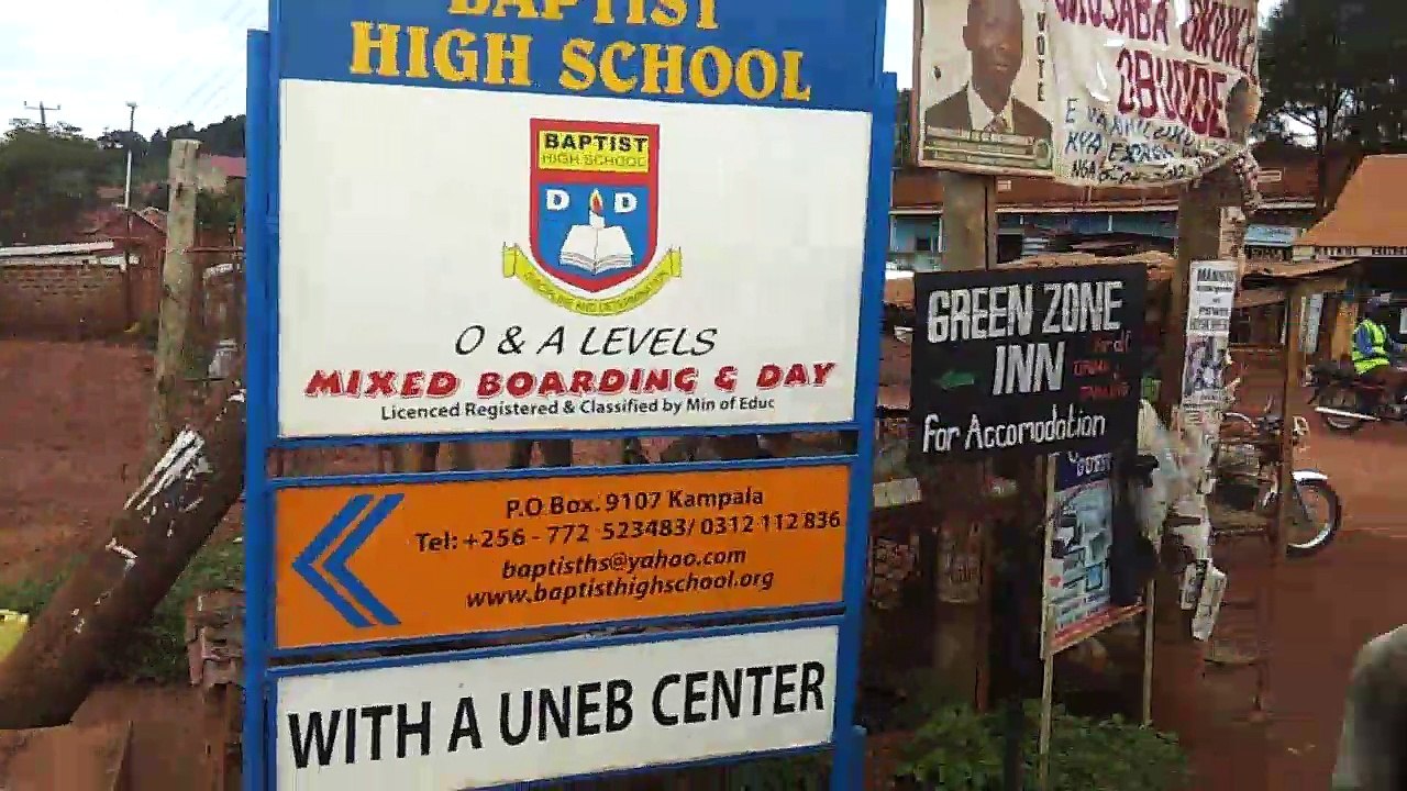 Uganda
