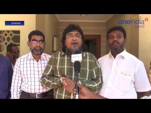 ஜாகீர் நாயக் விவகாரம்.. மத்திய அரசுக்கு இந்திய தவ்ஹீத் ஜமாத் கண்டனம் - வீடியோ