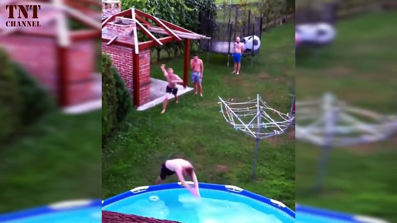 Fails especial piscinas