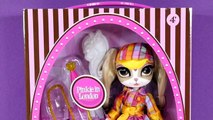 Play Doh Pinkie Cooper Doll Outfits Play Dough Plus Dress-Up Fashion Pet Dolls by DCTC - C