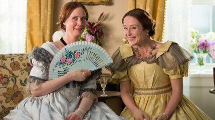 A Quiet Passion Official Trailer #1 (2107) - Cynthia Nixon Movie