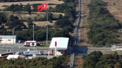 Son Dakika! Bulgar Göstericiler Sınırı Kapattı